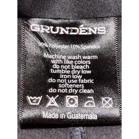 Grundens Men's Grundies Thermal Bottom Pant Gray Medium Fleece Lined Jogger EUC - Picture 11 of 11